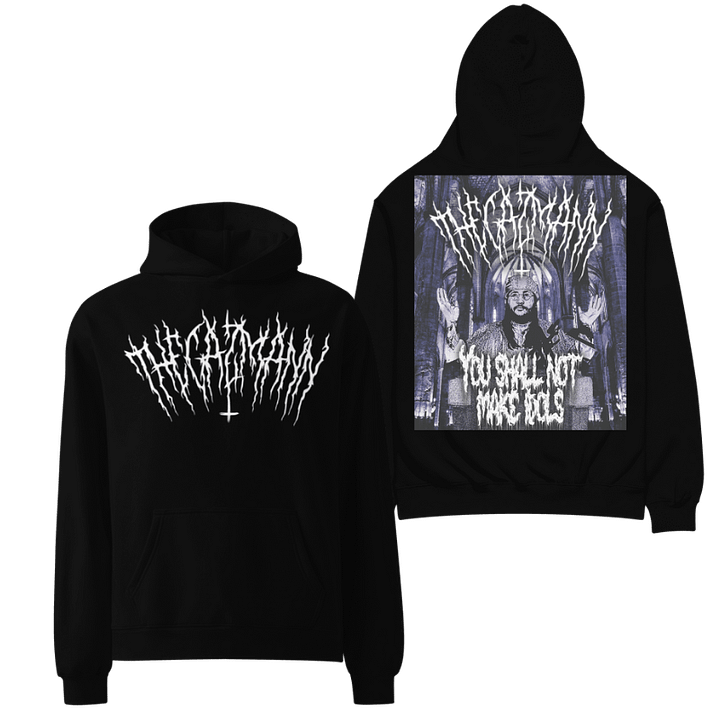 FALSE IDOLS METAL-Hoodie product image (1)