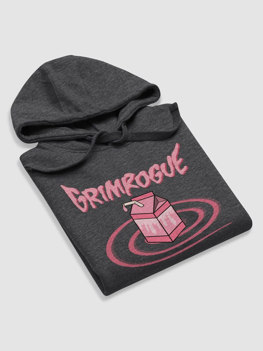 Strawberry Milkers GrimRogue Hoodie product image (36)