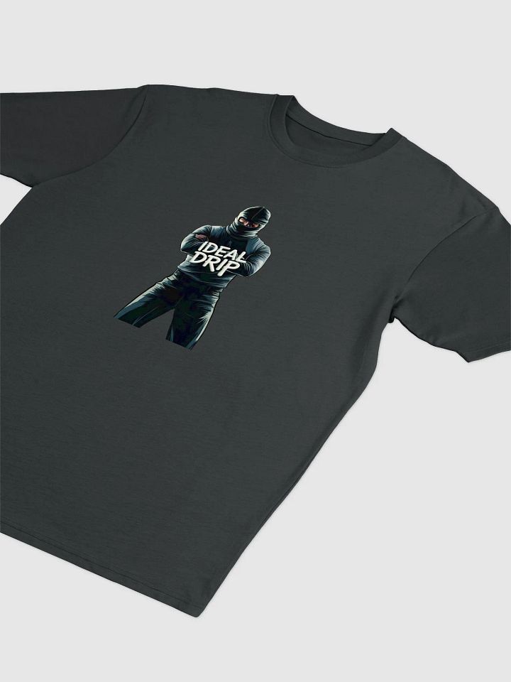 Ideal drip balaclava T-shirt product image (2)