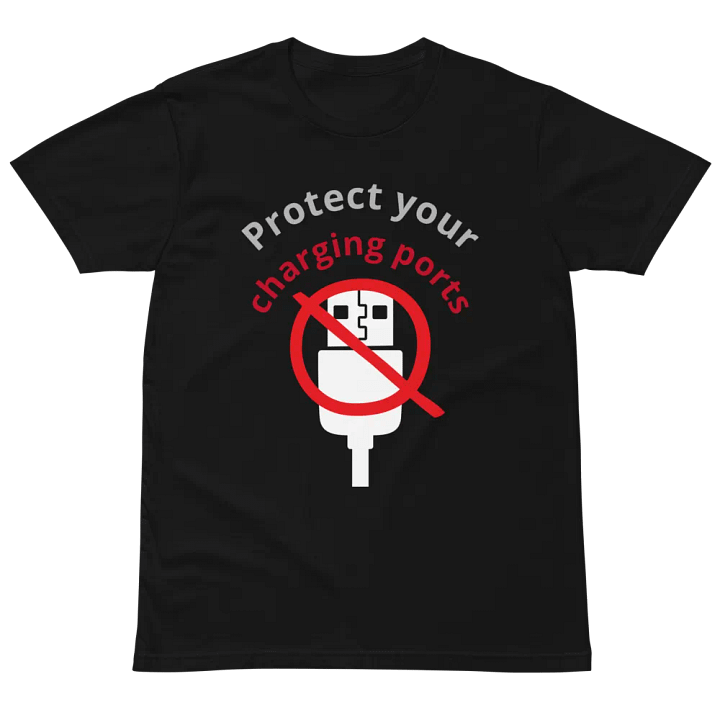 Protection T-Shirt product image (2)