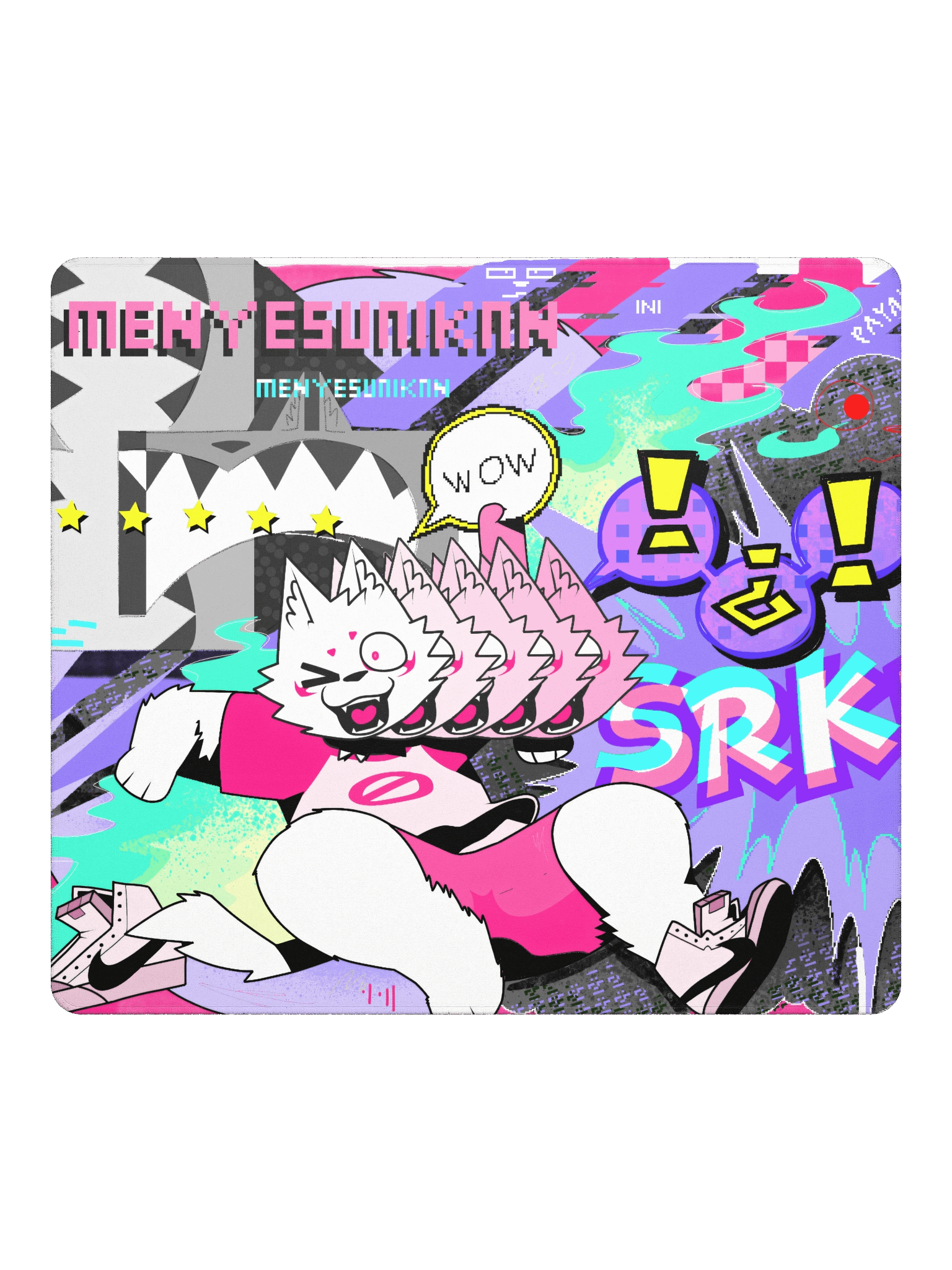 DESKMAT | "ADJUST" product image (2)