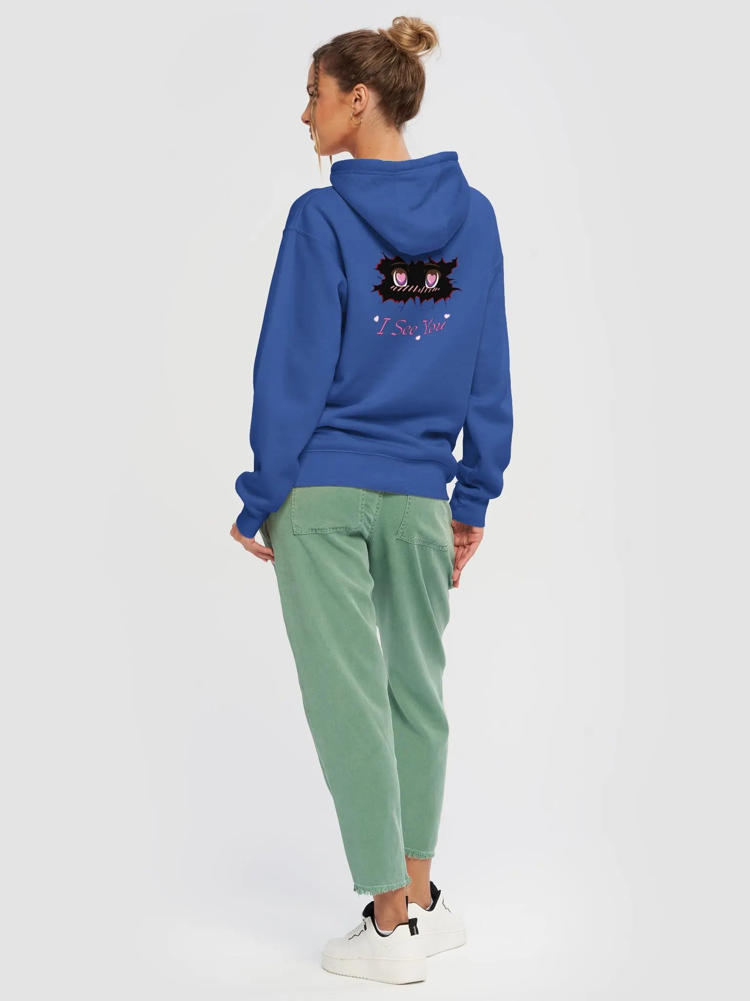 Do You See Me? Pullover Hoodie product image (6)