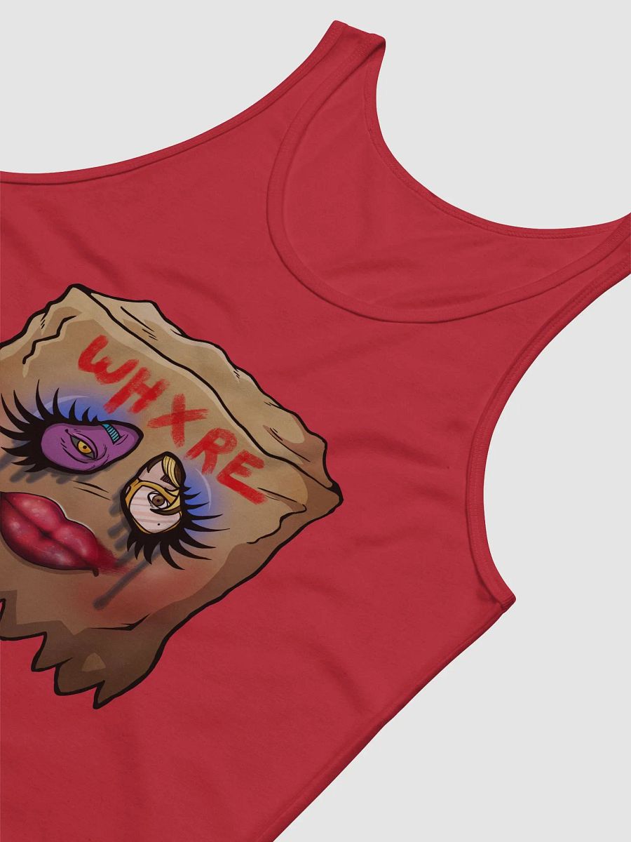 WHXREBAG-Jersey Tank product image (3)