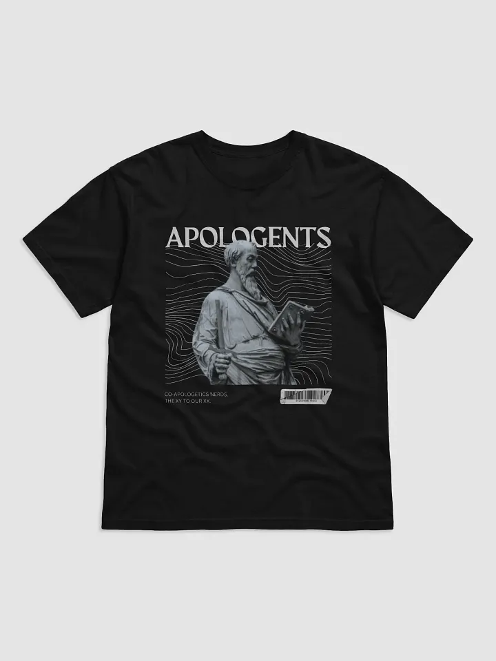 Apologents Men's Crew Neck T-Shirt product image (1)