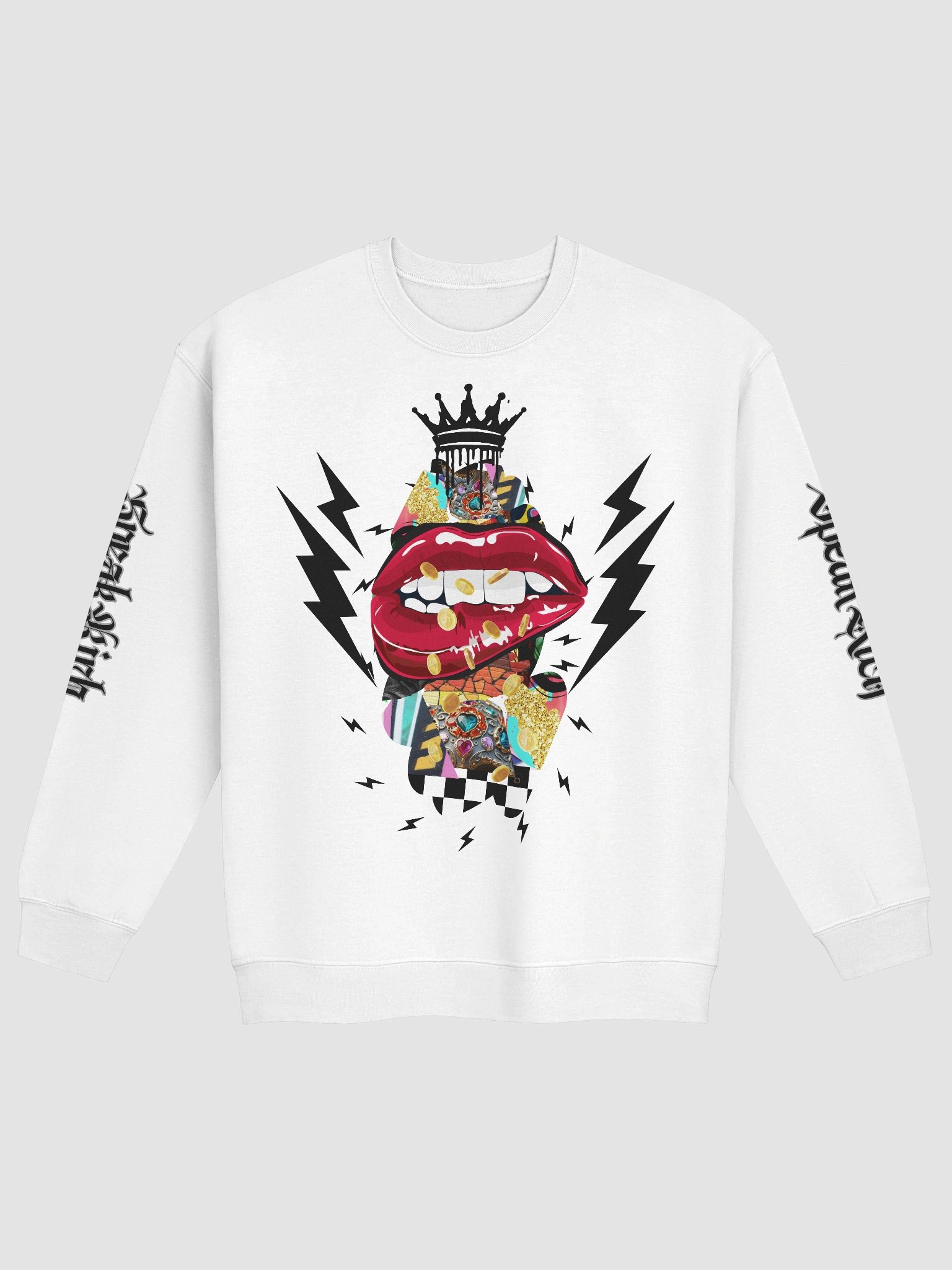 'Speak Rich' Sweatshirt product image (1)
