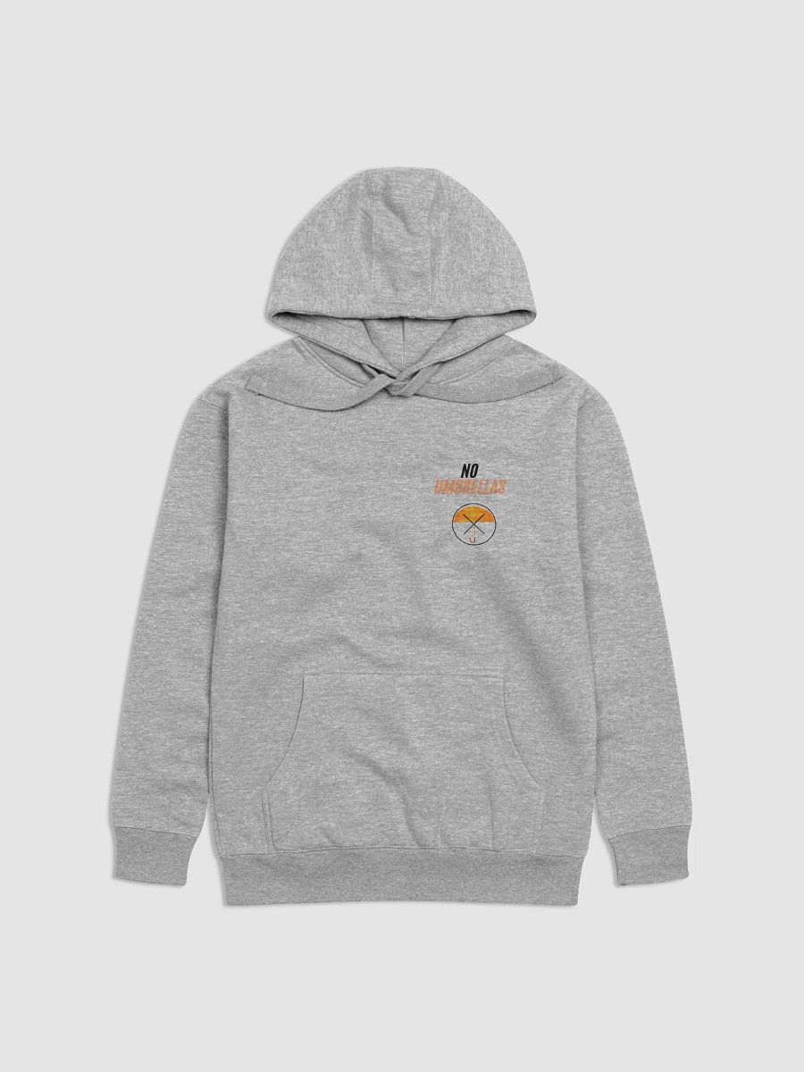 No Umbrellas Hoodie2 product image (1)