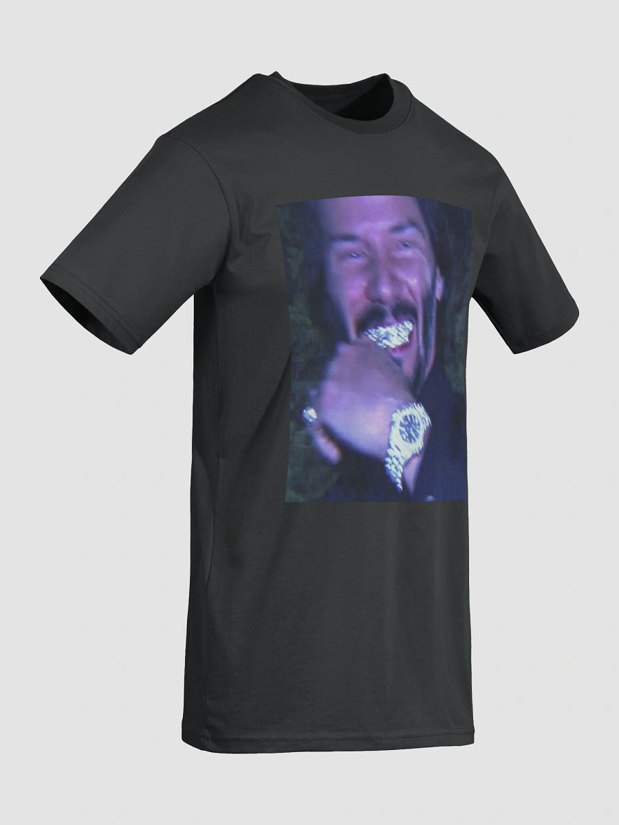 Bust down Keanu Premium Heavyweight Tee product image (7)