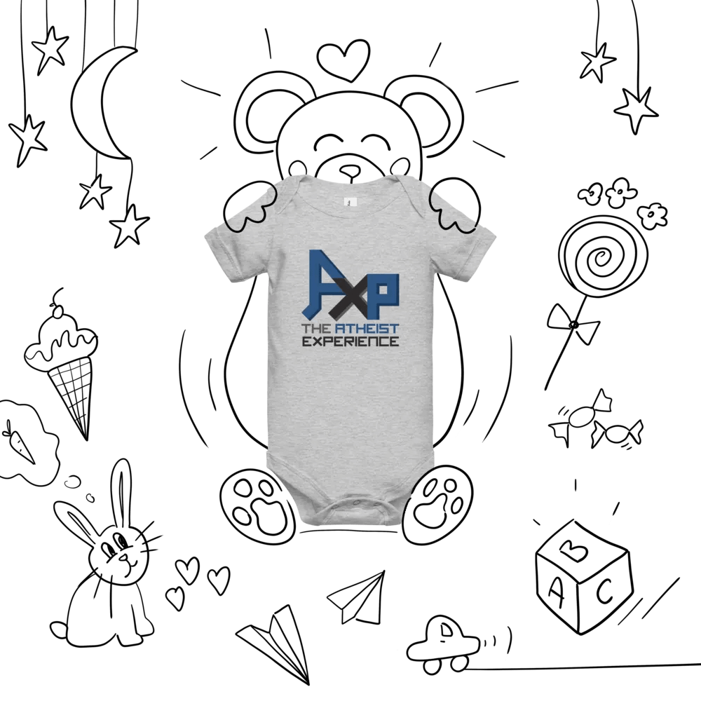The Atheist Experience Onesie product image (22)