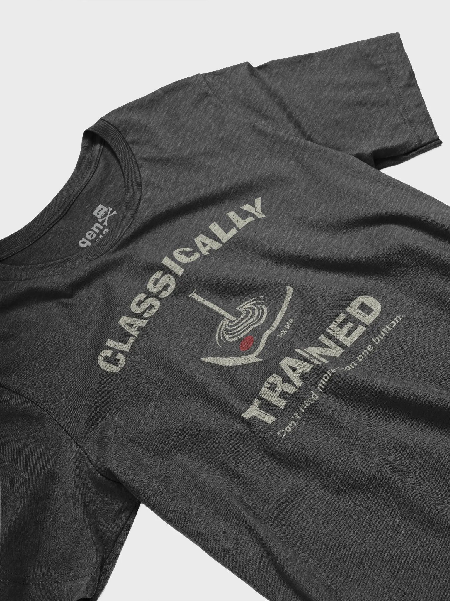 Classically Trained Tshirt product image (3)