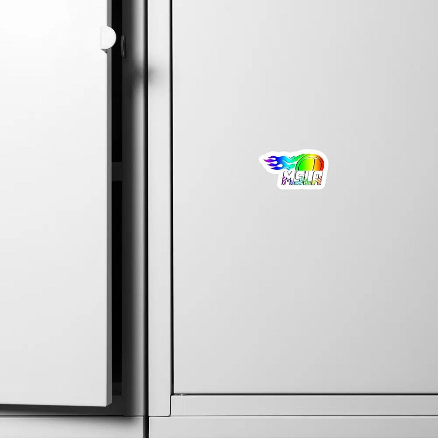 MSLA Pride - Magnet product image (8)