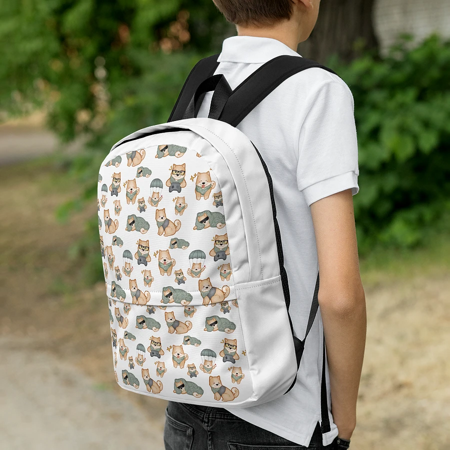 Baby Cid Backpack product image (5)