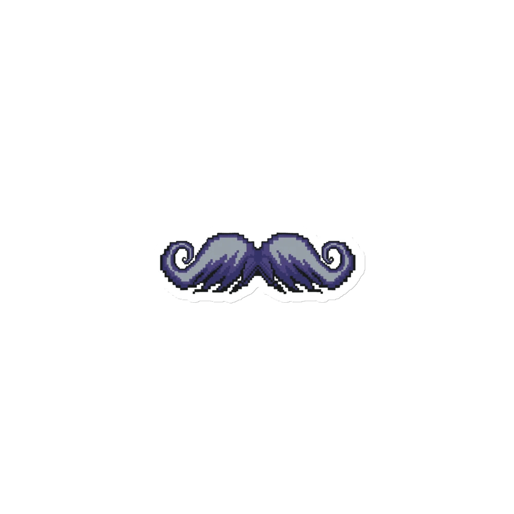 worldofmustache The Magnet product image (1)