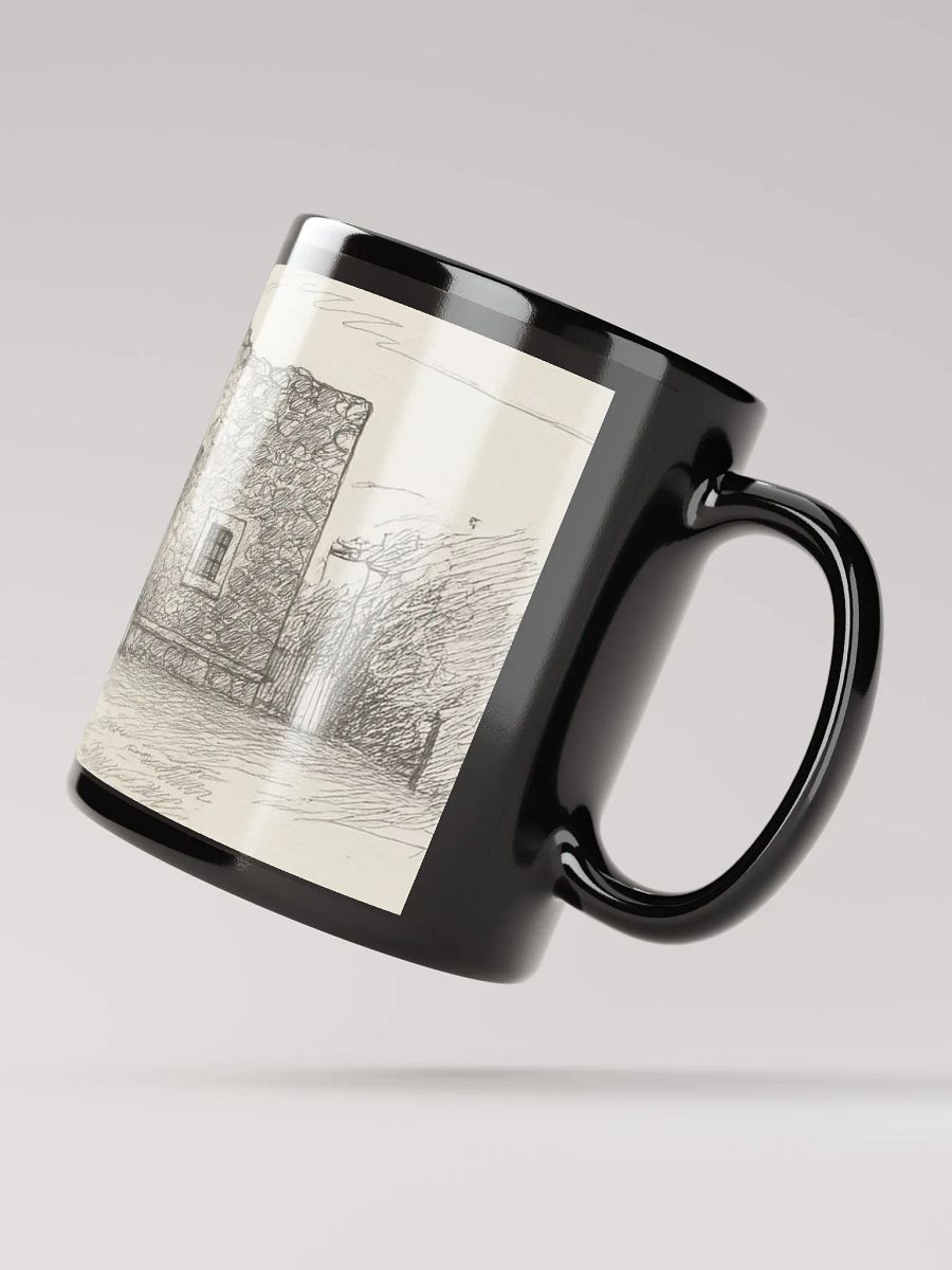 Alamo Sketch Mug product image (2)
