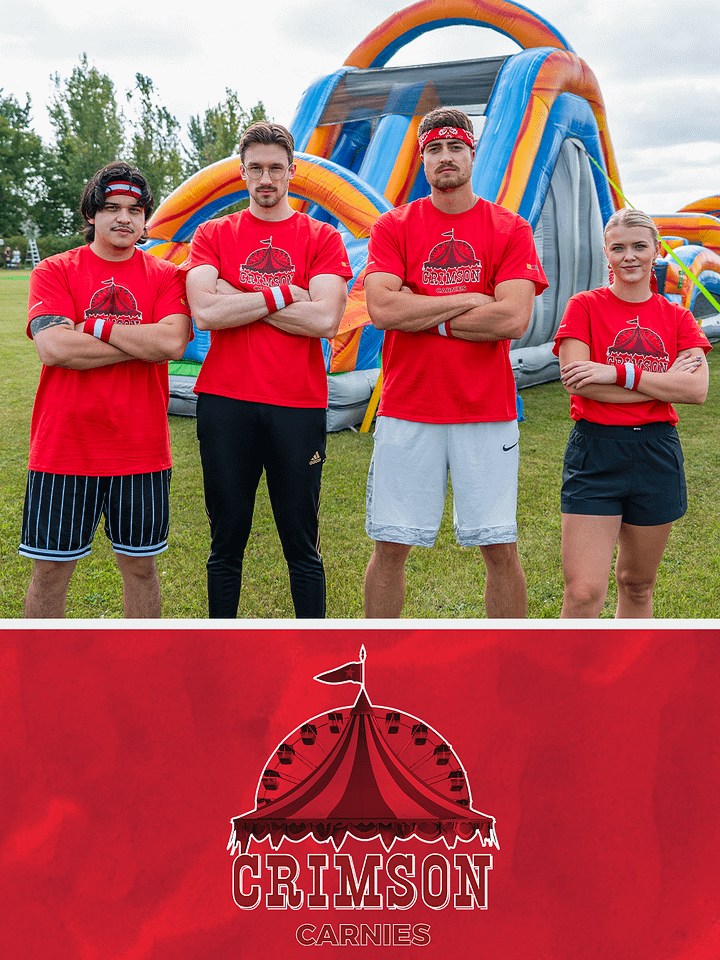 Crimson Carnies product image (2)