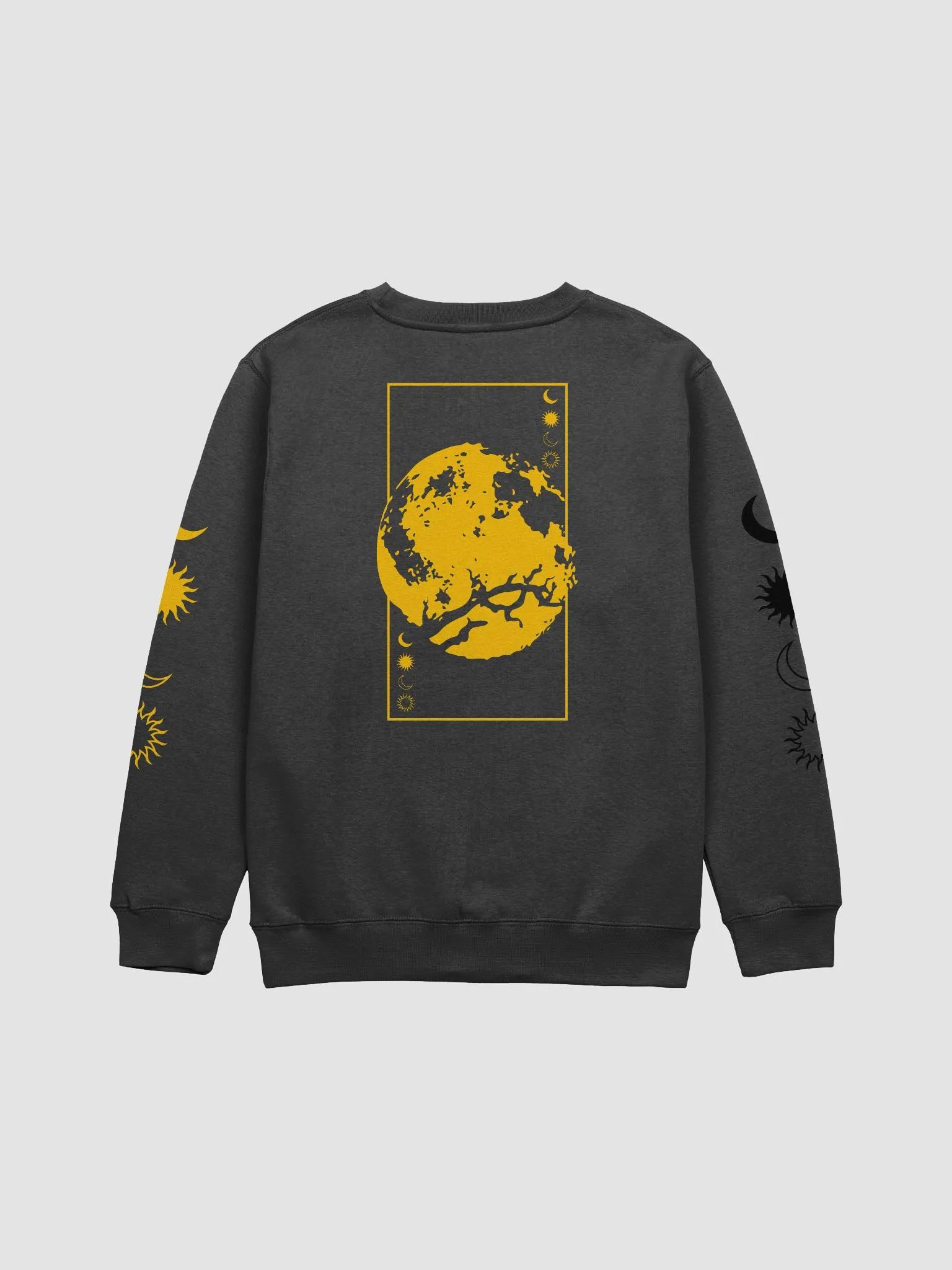 THE BEST CREWNECK AROUND THE WORLD product image (10)