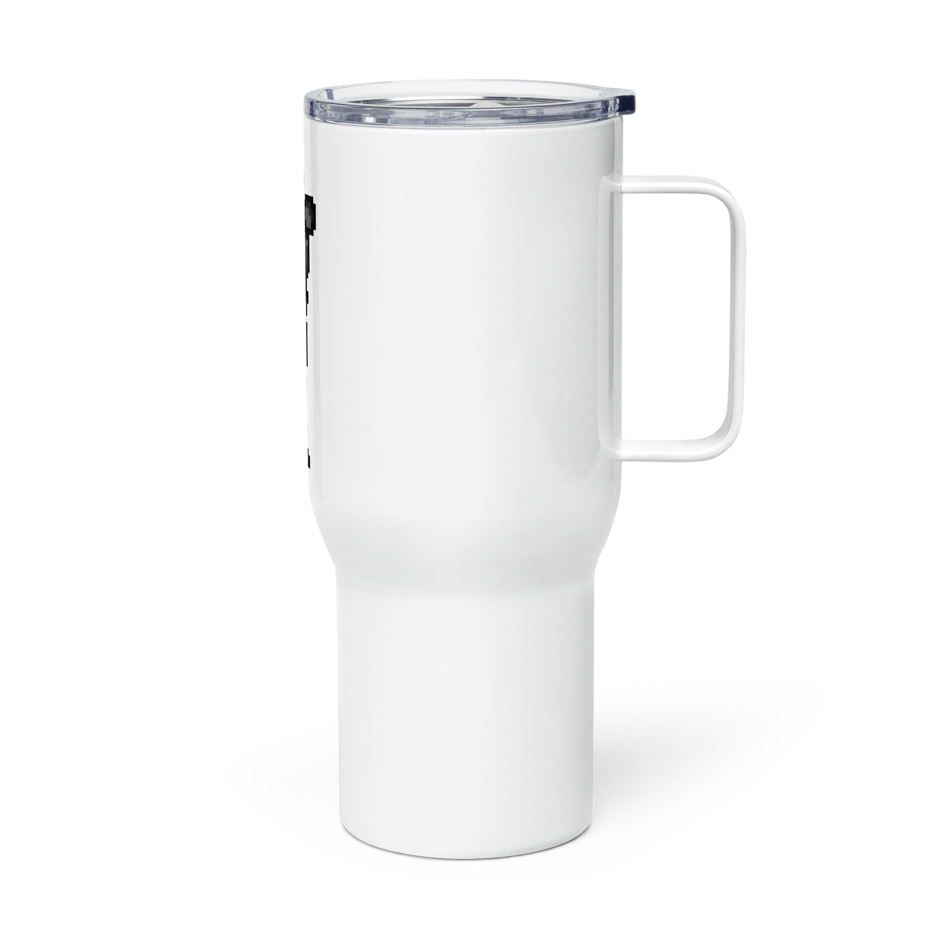 Pixel Queen 👑 Travel Mug #111 product image (3)