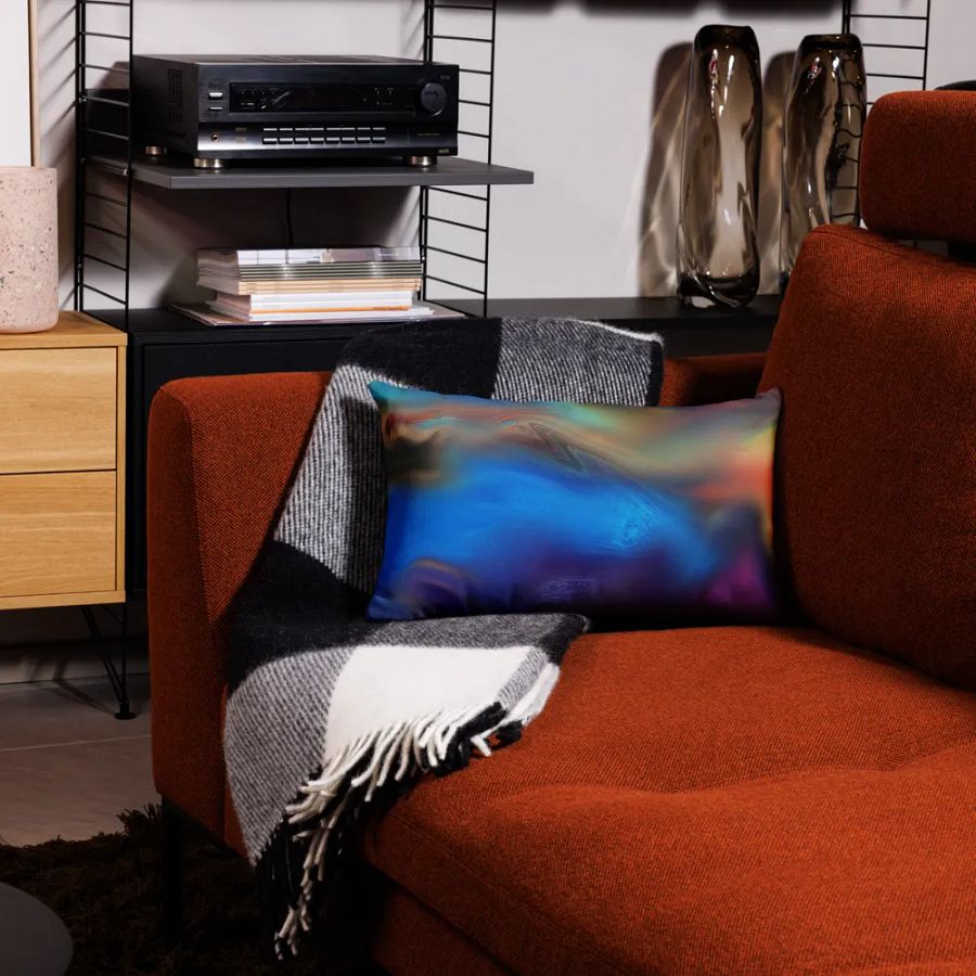 Swirling Motion Premium Pillow Case product image (26)