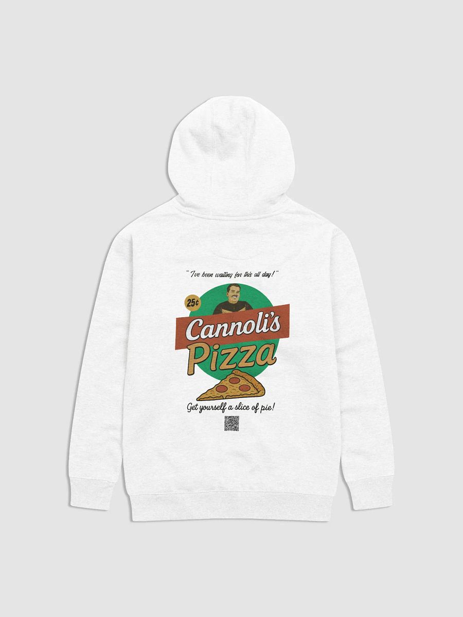 Cannoli's Pizza Hoodie product image (2)