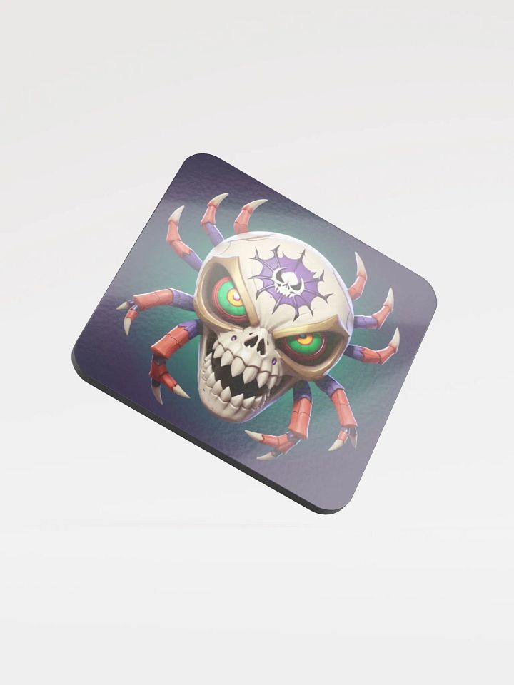 Arachnid Aura Coaster Set product image (1)