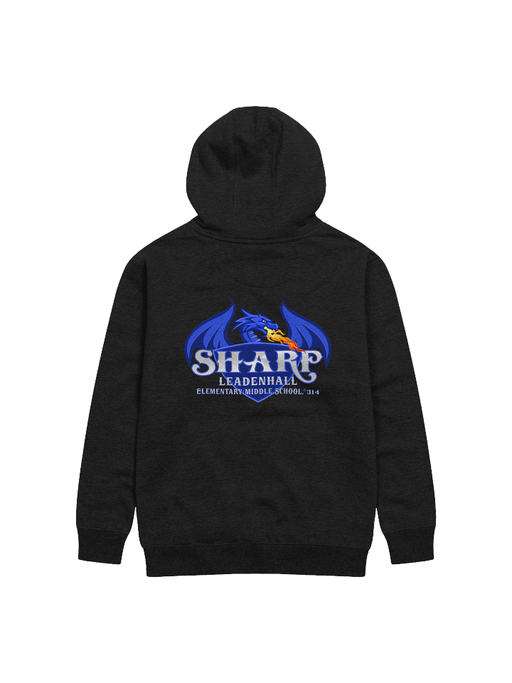 SHARP Hoodie product image (1)