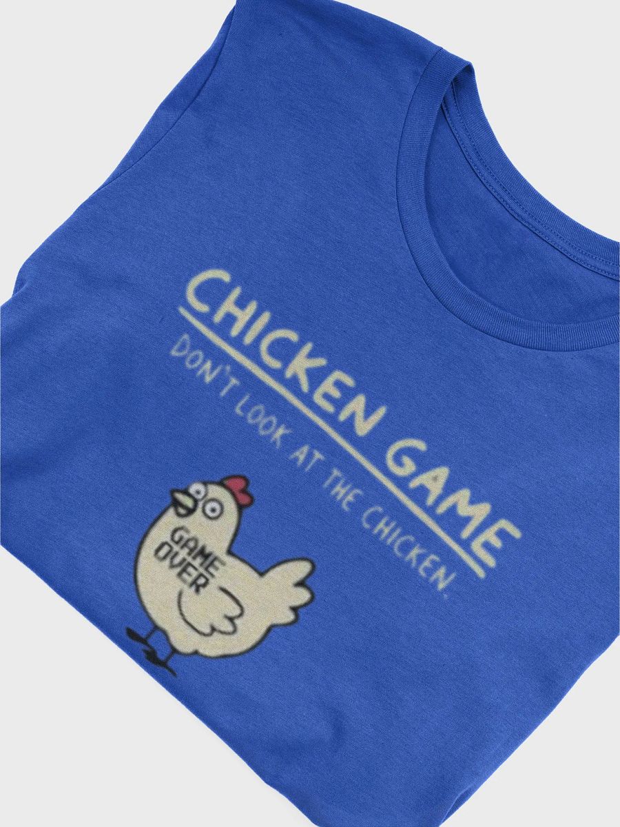 Chicken Game T-Shirt product image (55)