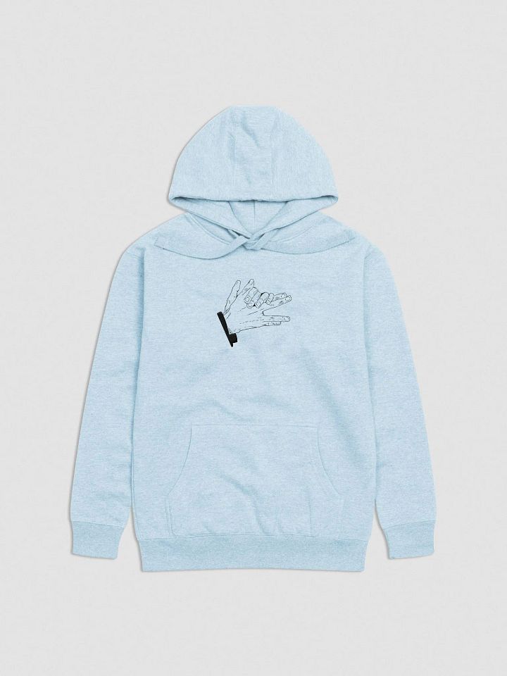 Demon Dog Hoodie product image (1)