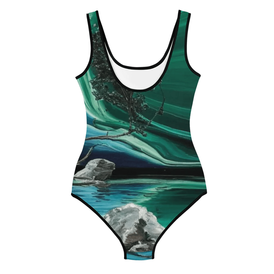 Magic Reflection, Youth Swimsuit product image (6)
