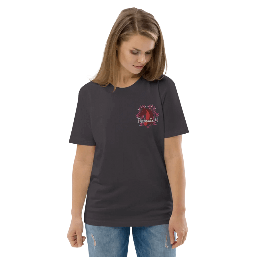 Redstallion 94 Emblematic Horse T-Shirt product image (4)