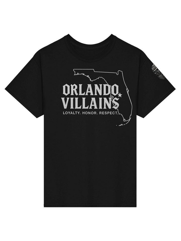 "The Brotherhood Script Tee - Orlando Edition" product image (1)