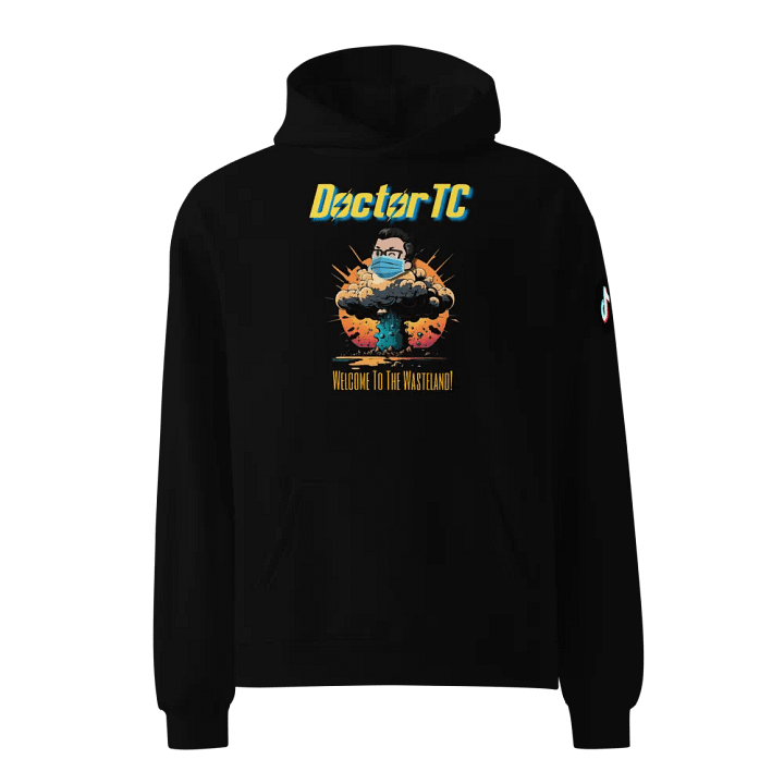 Doc's Wasteland Hoodie product image (1)