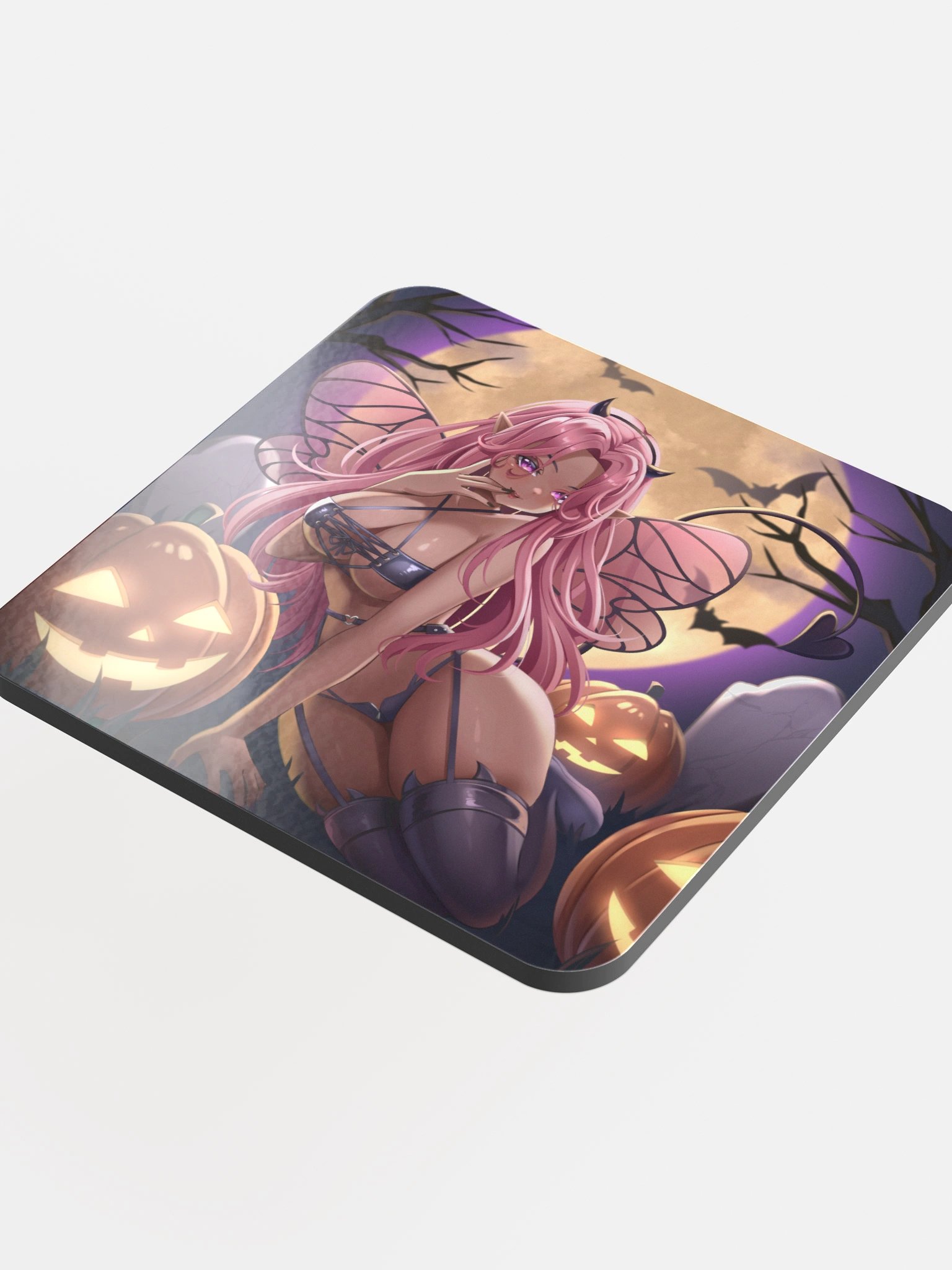 Waifu Halloween Coaster product image (4)