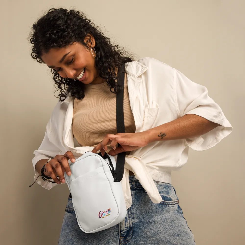 Born to Dance Her Silhouette Rhythm Unleashed Utility Crossbody Bag product image (10)