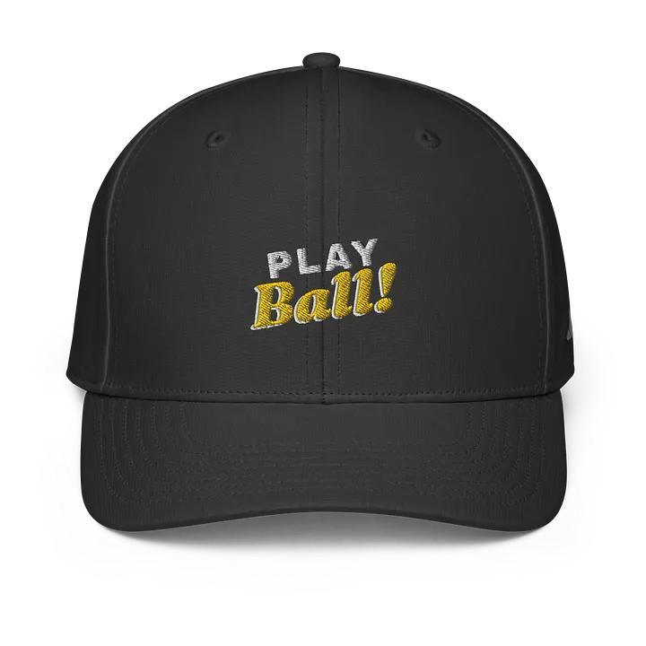 Adidas 'Play Ball' Embroidered Hat product image (1)