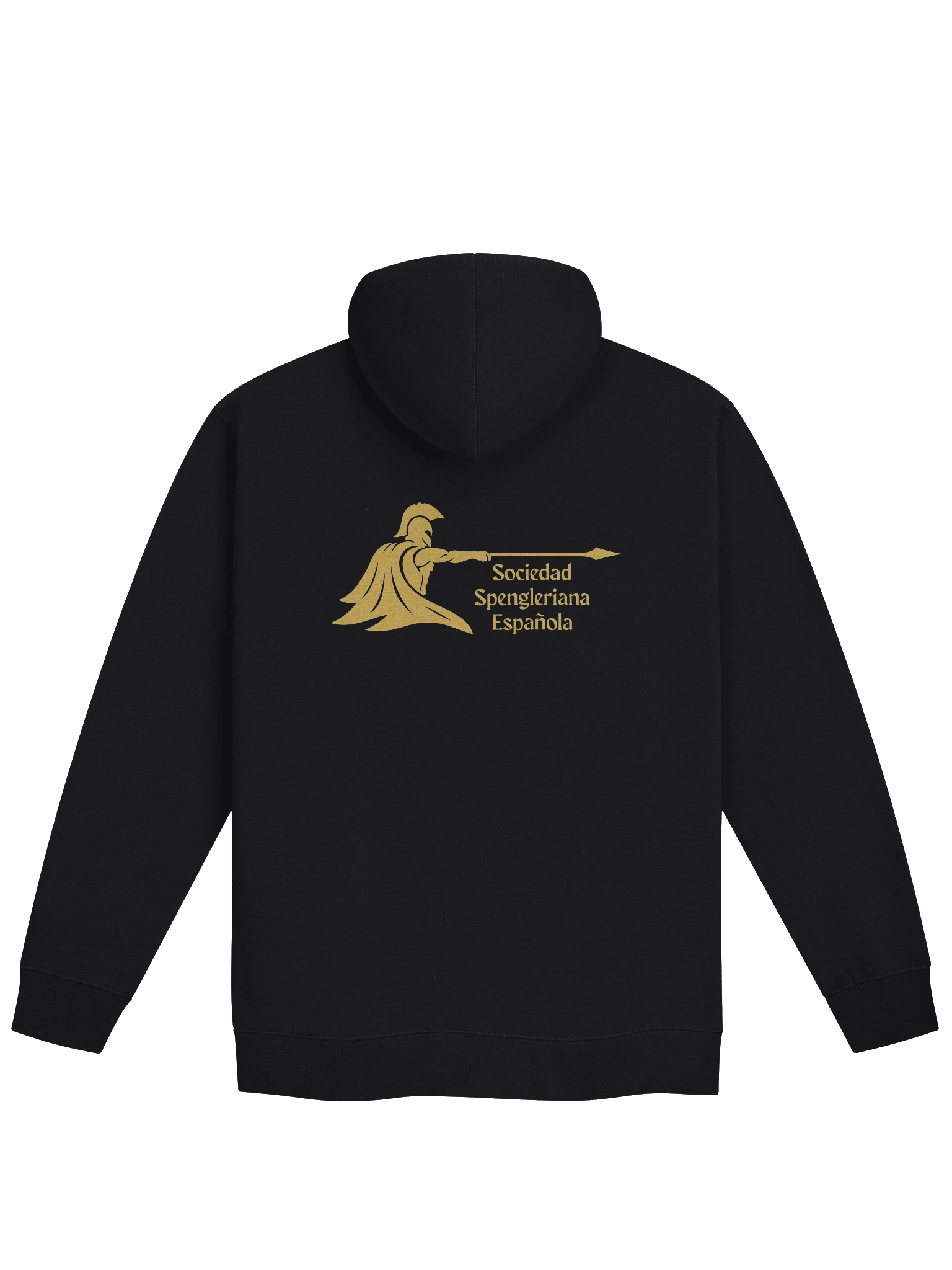 Sudadera con cremallera - Sociedad Spengleriana Española product image (1)