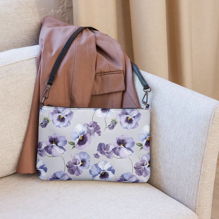 Pansy Crossbody Bag product image (6)