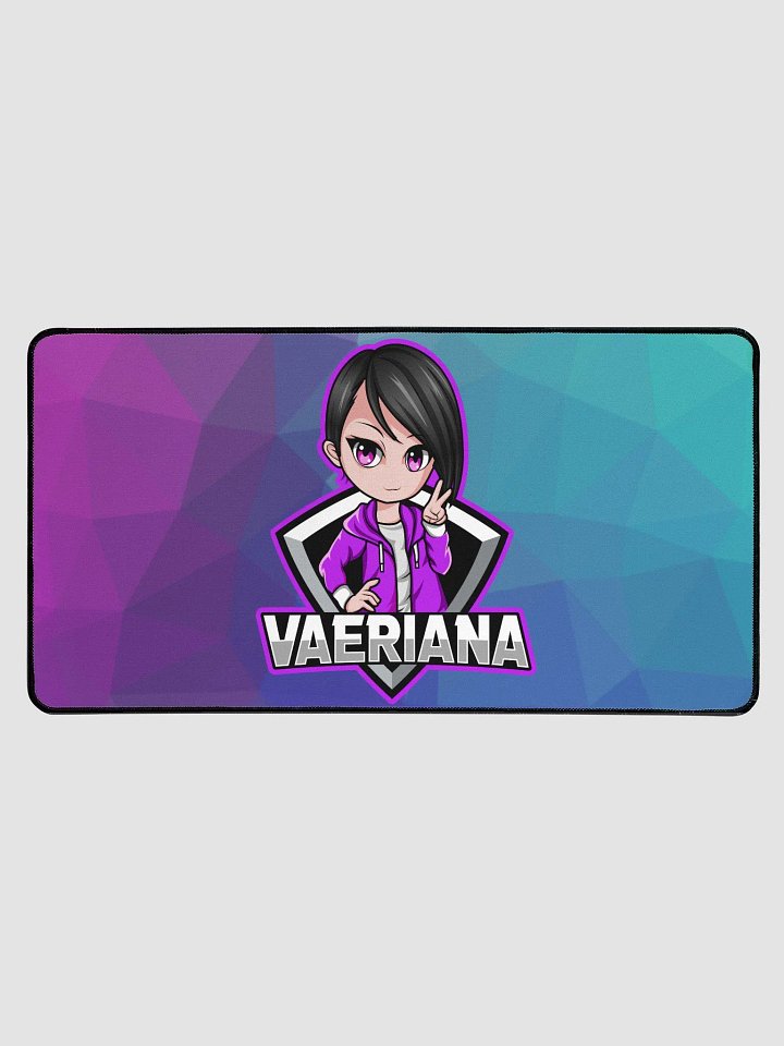Vaeriana's Colorful Desk Mat product image (1)