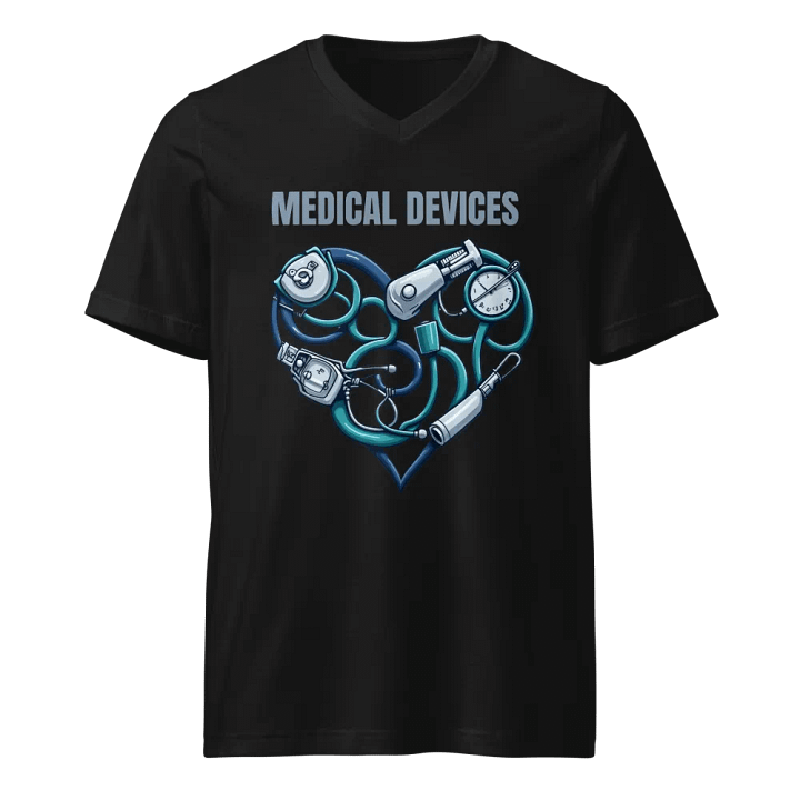 Heartbeat of Care T-Shirt product image (1)