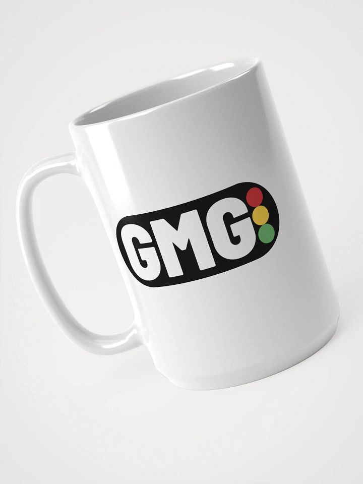 GMG Logo Mug product image (1)