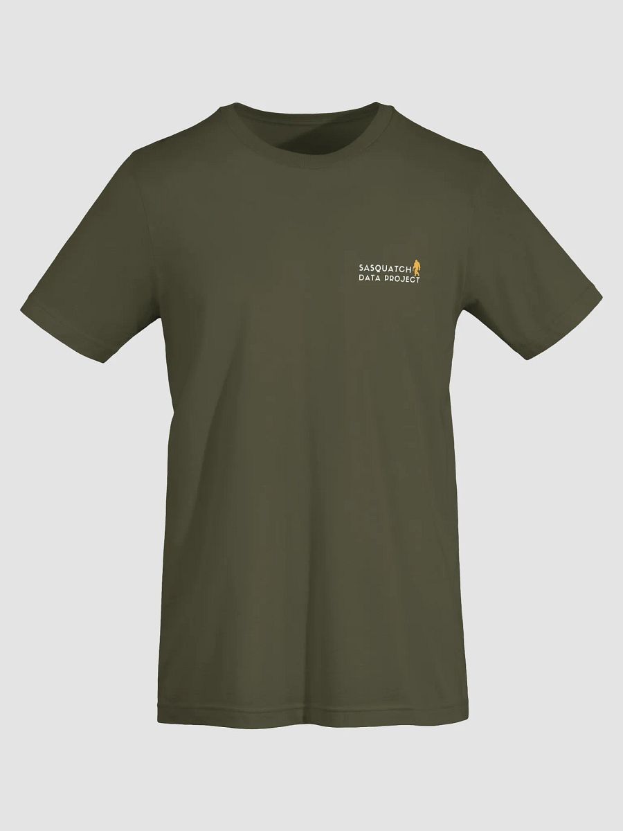 Sasquatch Data Project Tee product image (20)