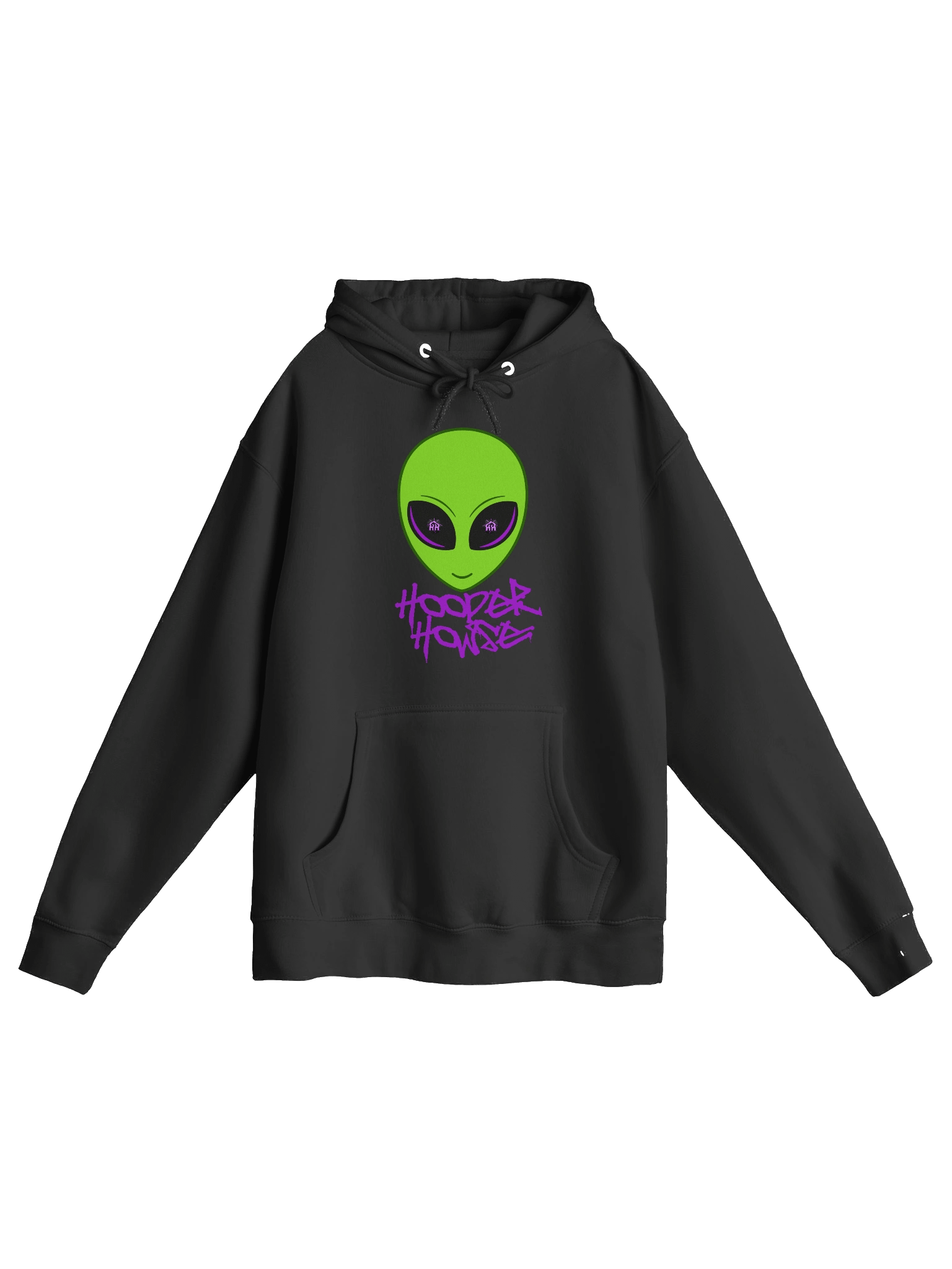 Alien Hoodie product image (1)
