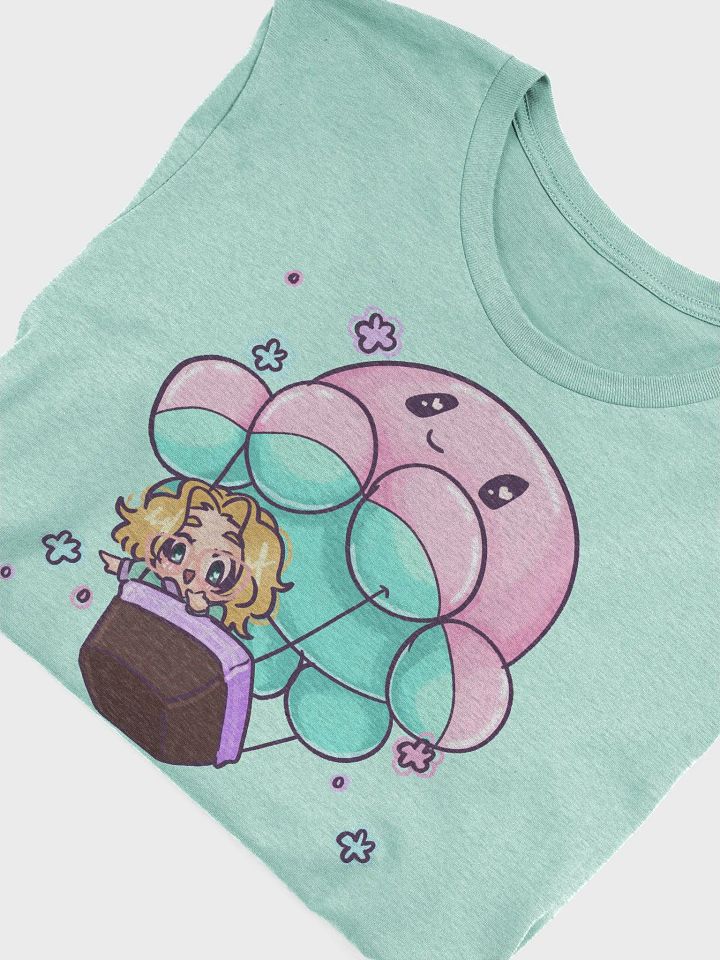 Happy Balloon T-shirt product image (8)