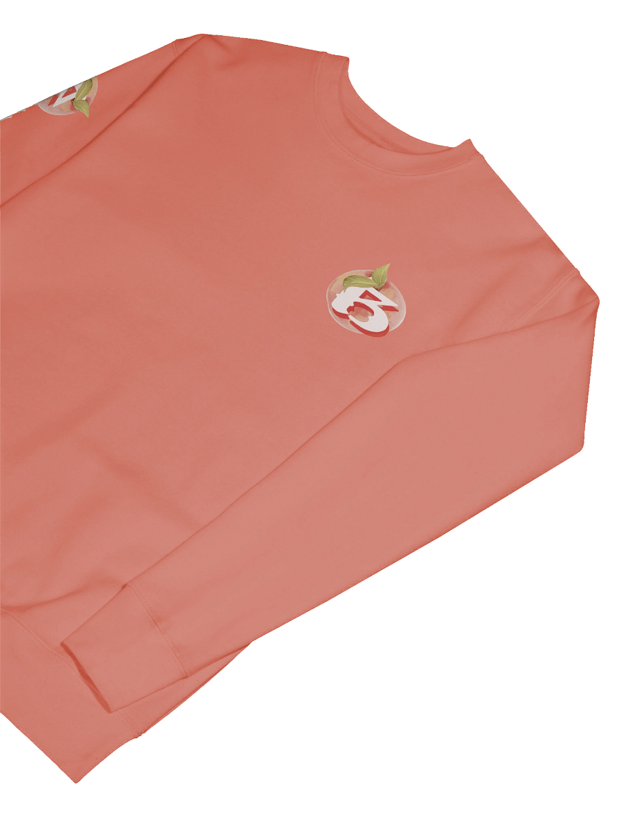 Breach Alpharetta Peach Crewneck (Peachy) product image (7)