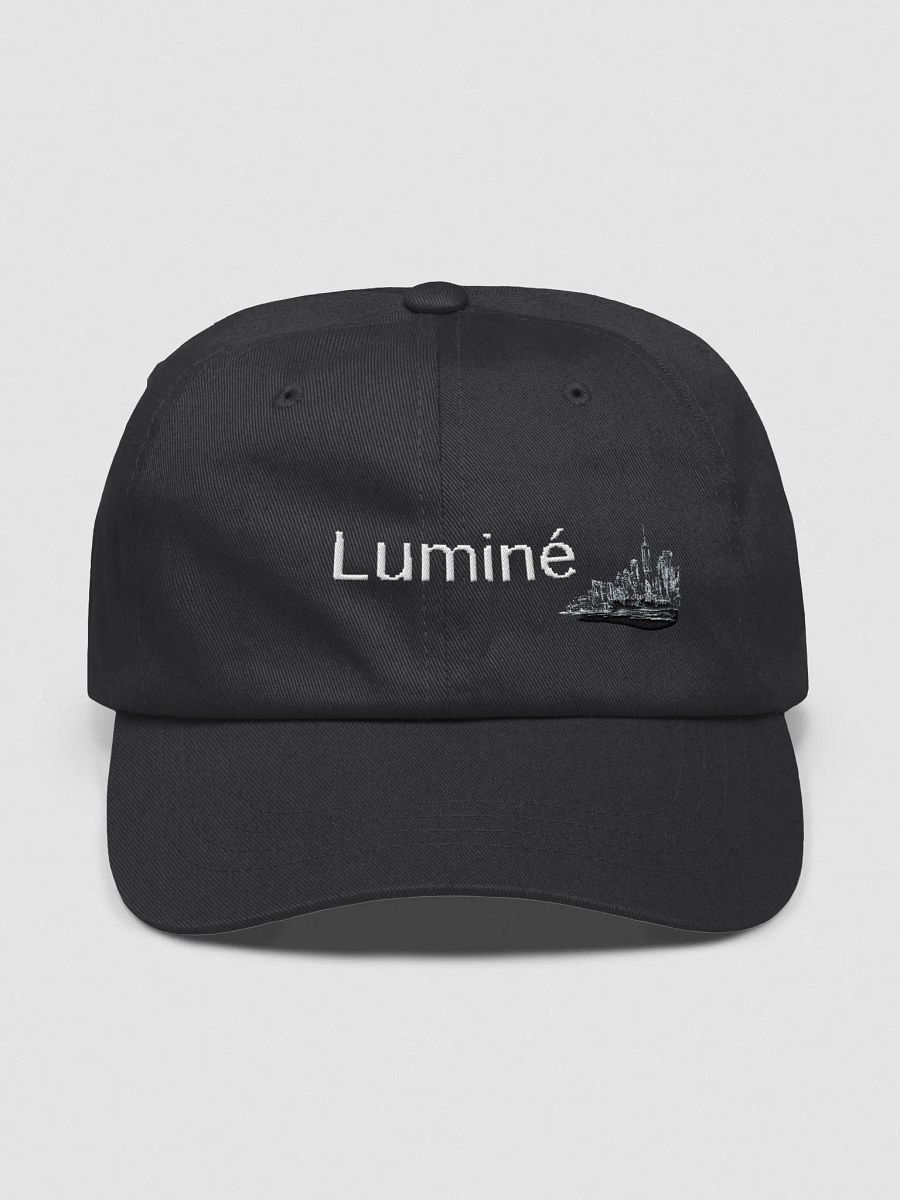 Luminé Classic Dad Hat product image (1)
