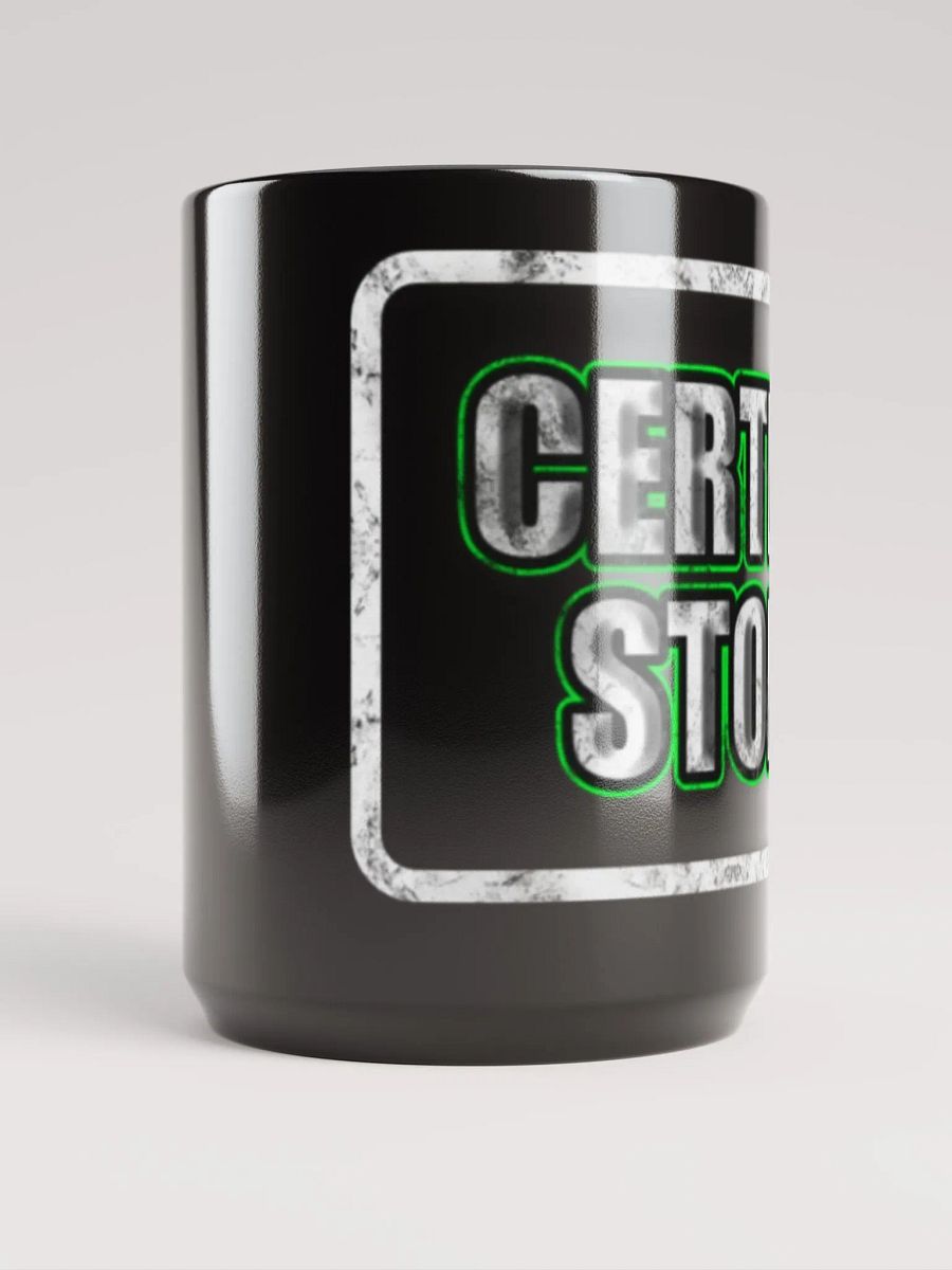 Certified Stoned Coffee Mug product image (5)