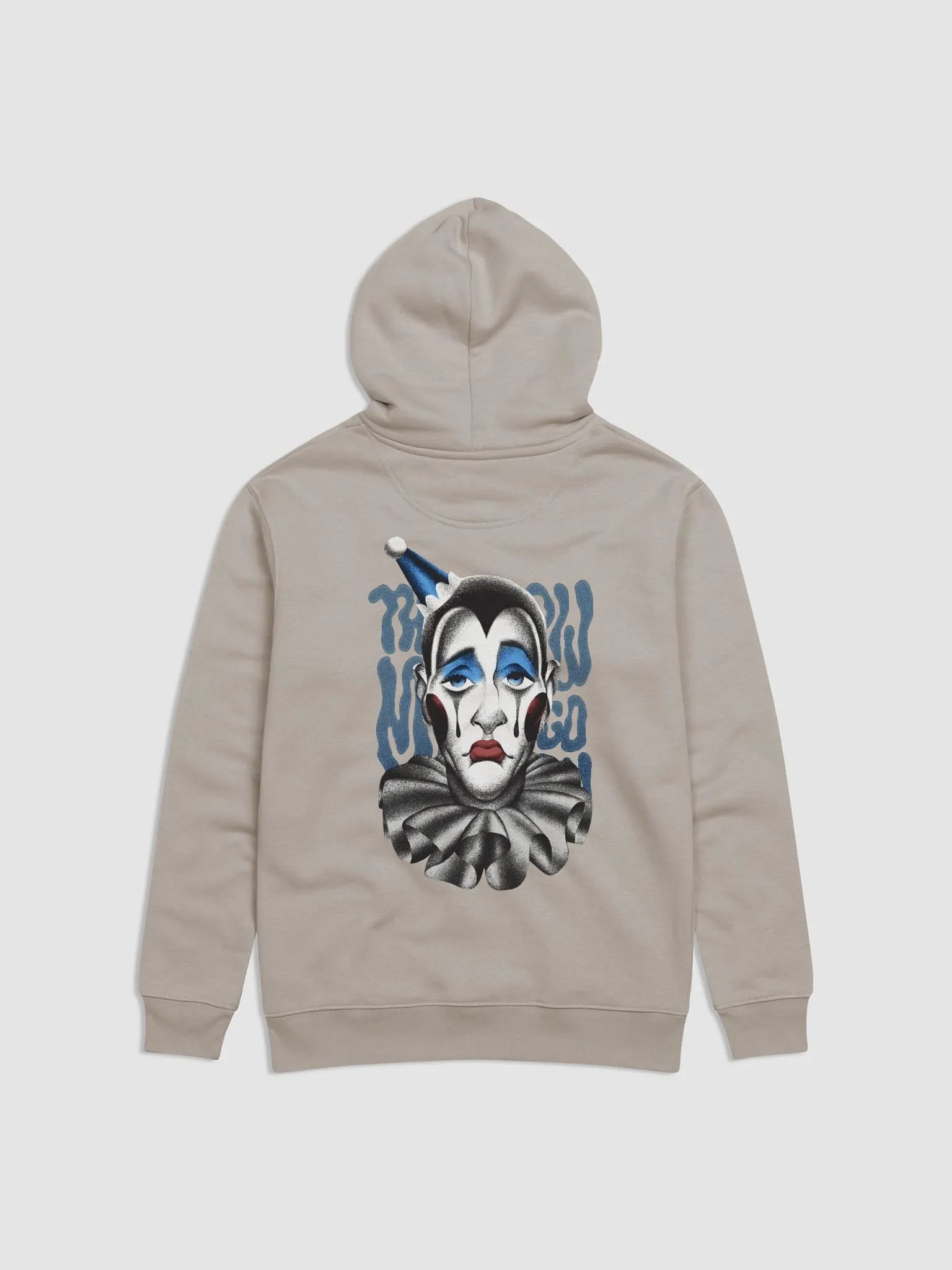 Sad Clown Hoodie product image (3)