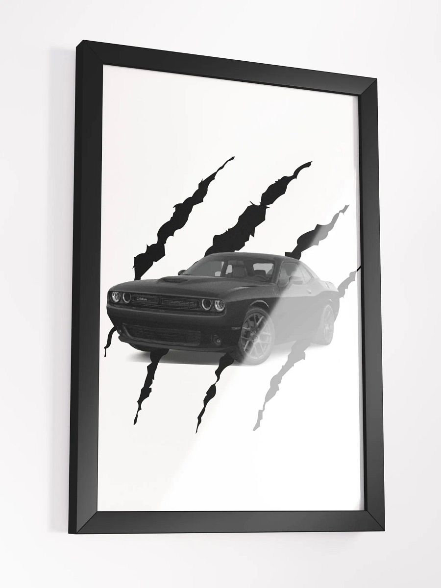dodge challenger frame product image (5)