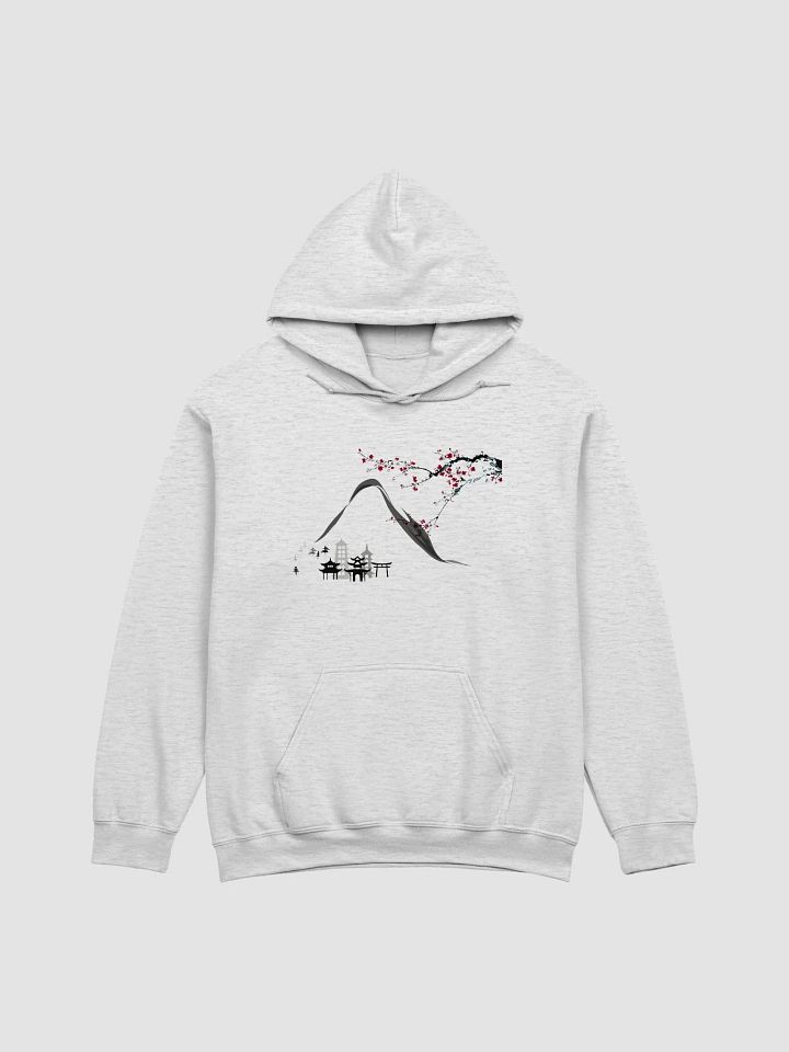 Cherry Blossom Serenity Hoodie product image (3)
