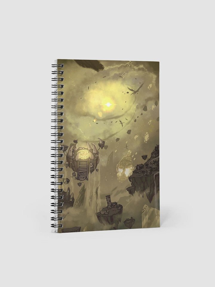𝓢𝓱𝓪𝓽𝓽𝓮𝓻𝓮𝓭 𝓢𝓽𝓪𝓻 𝓝𝓸𝓽𝓮𝓫𝓸𝓸𝓴 product image (1)