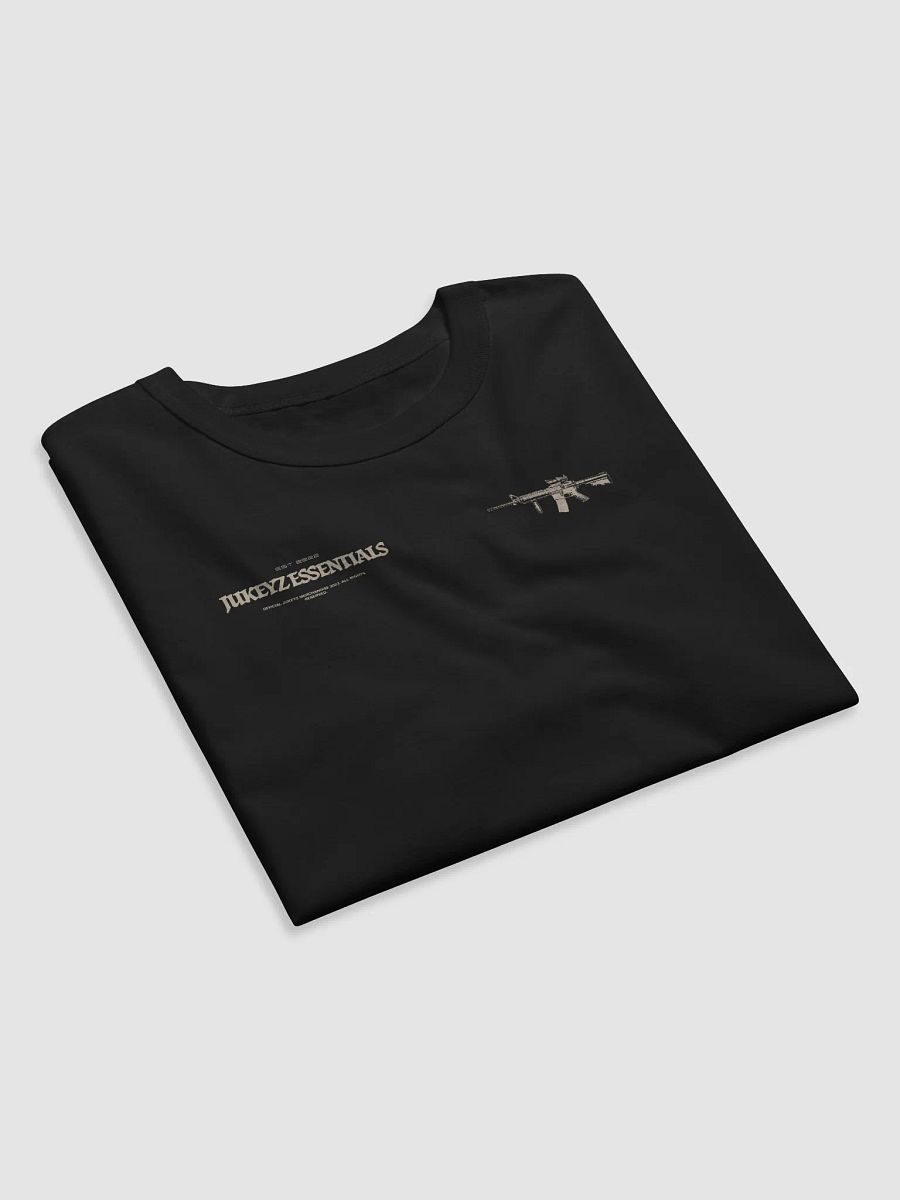 Essentials M4 T - Black product image (5)