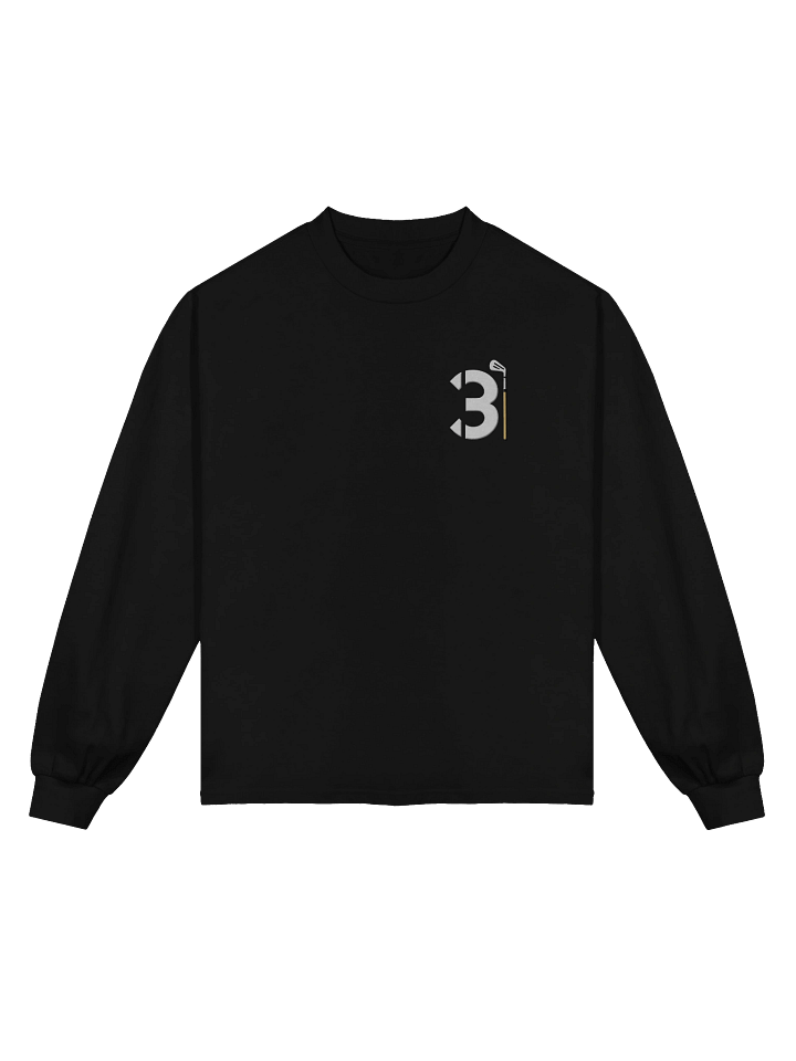 TBG Long Sleeve T - AS Colour product image (1)